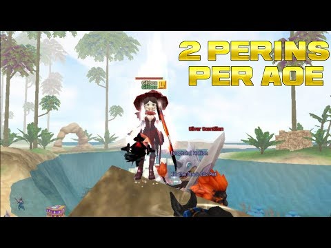 *NEW* Forgotten Island PENYA+RC Farming map | on Insanity Flyff