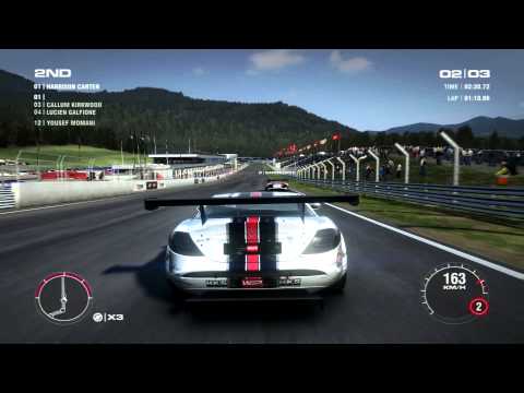 Grid 2 Playthrough Part 59 (1/2)