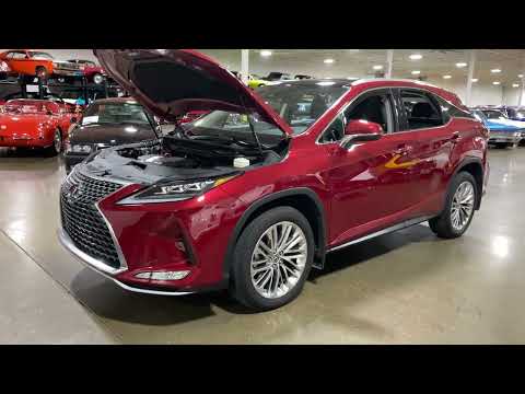 2021 Lexus RX350 (CC-1605958) for sale in Grand Rapids, Michigan