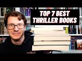 Top 7 Best Thriller Books I Have Read So Far