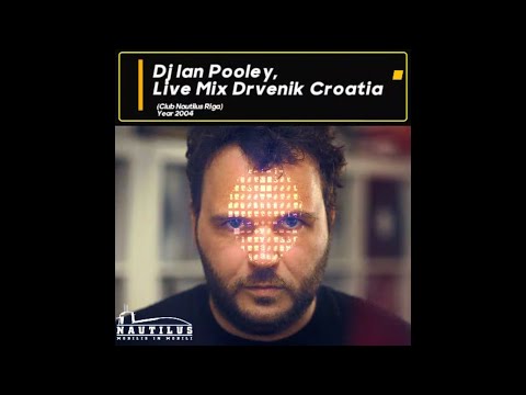 Dj Ian Pooley, Live Mix, Drvenik Croatia (House music, Disco house) //@club.nautilus  Year 2004