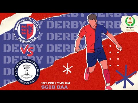 Biggleswade United VS Potton United