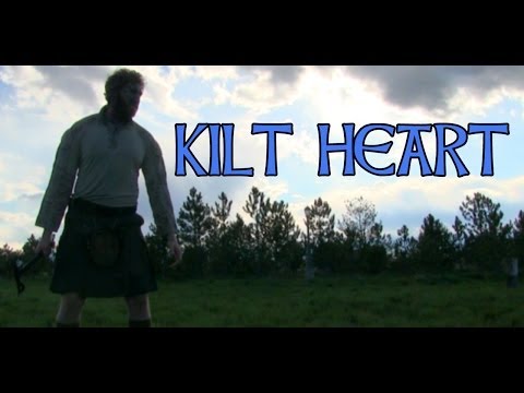 Kilt Heart (a Kilted Warrior Spoof)