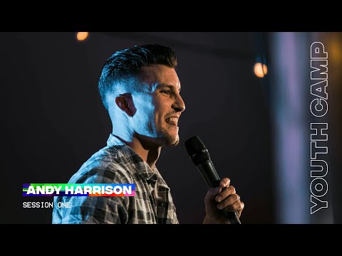 Andy Harrison - Hide and Seek (Youth Camp 2018)