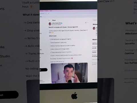 Hermes Agent + OpenRouter: AI Gratis Senza API Costose 🤯
