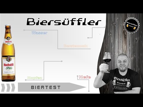 Hochstift Pils - Biertest