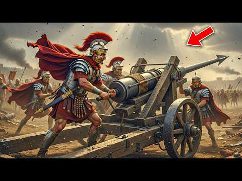 12 Roman Weapons So Clever They Changed Warfare Forever