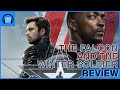 The Falcon and The Winter Soldier review - XGN Cast (Afl. 6)