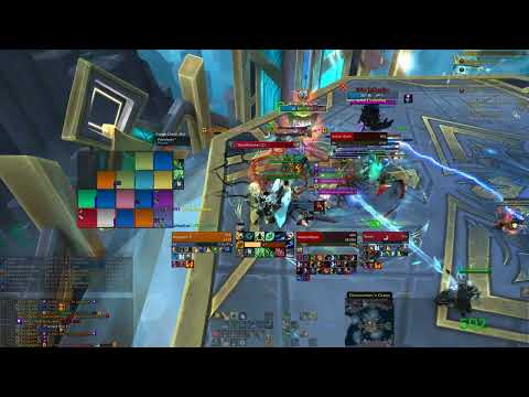 Reign (Shattered Hand EU) - HC Anduin Wrynn