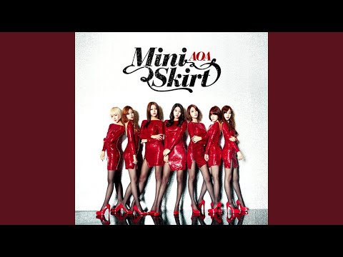 Video thumbnail for ミニスカート (Miniskirt) (Karaoke Ver.)