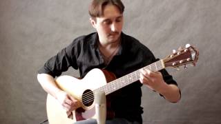 Video thumbnail for Tommy Emmanuel - Mombasa (Cover by Vladimir Shevyakov) by Vladimir Shevyakov
