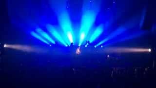 Trentemøller - Never Stop Running - Lost Tour 2014 - Live @ Palladium, Riga, 06/10/14