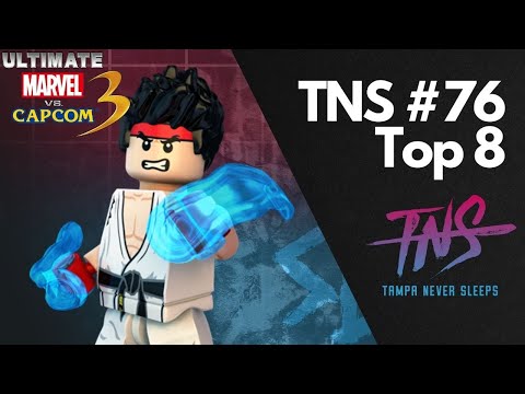 TNS UMvC3 Tournament #76 Top 8 The Return of RayRay Ryu? Ultimate Marvel vs Capcom 3