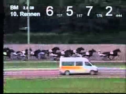 114. Deutsches Traber Derby 2009 -Zar As