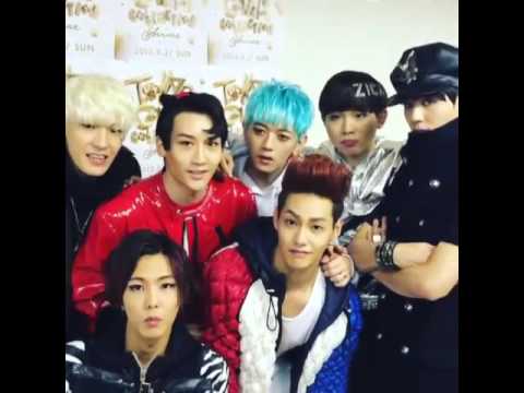 150927 JJCC - 더블제이씨 Update