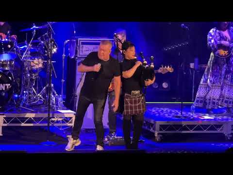 Jimmy Barnes - Beyond The River Bend (live) - 8/6/2025 Defiant tour, Perth Western Australia