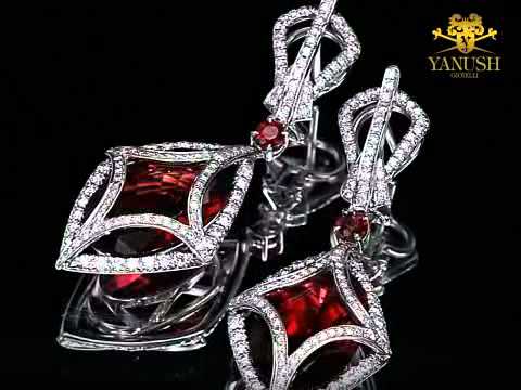 Yanush Gioielli - Luxury Earrings series 04