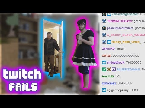 HE GOT CAUGHT?! - Today on Twitch #1