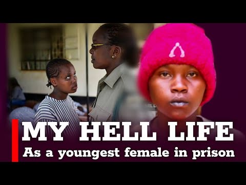 L3SBIANISM; Why langata maximum prison is deadliest for young girls in Kenya 