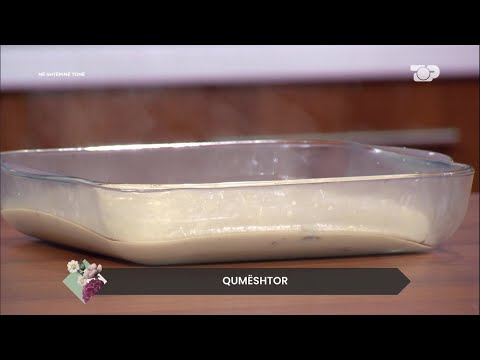 Qumështor nga Linda Fishta - Në Shtëpinë Tonë