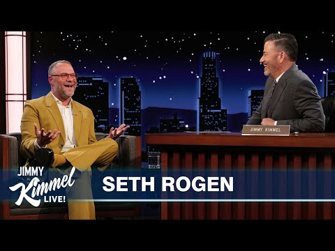 Seth Rogen Says Gigli Audition Could End His Career