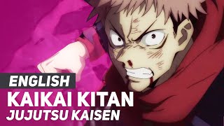 Download lagu Jujutsu Kaisen - 'Kaikai Kitan' (Opening) | ENGLISH Ver | AmaLee mp3
