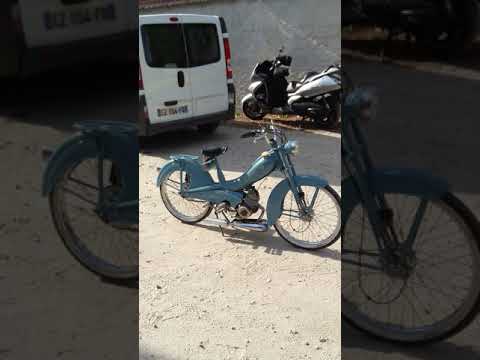 Motobecane av 76 Sleeper av10 70cc Airsal t3