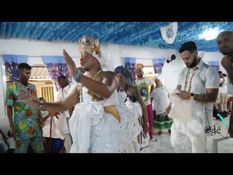 Rum de Oya - Odun Ita Nayara D'Ogum Asé Cabuçu