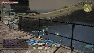 [FF14]ひたすらヌシ釣り