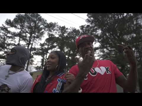 B Smeezee - 100 Round Gang Freestyle (Official Music Video)