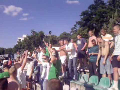 GKP Targówek - Drukarz Warszawa 6:0 (05.06.2010)