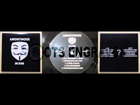 Anonymous ‎– Decentralized Dub ‎– B2