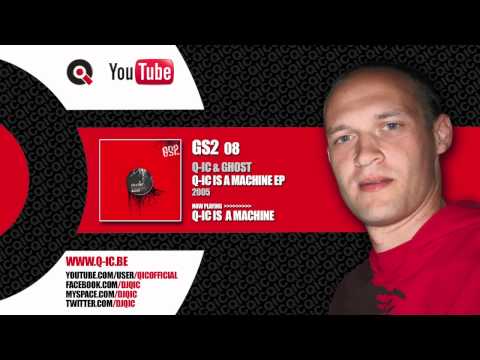 Q-ic & Ghost - Q-ic is a machine