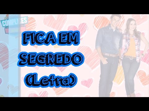 Fica Em Segredo - Cúmplices de Um Resgate…