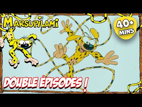 Marsupilami 🐾 Saison 1 et 2, Épisode 22 | Épisode complet