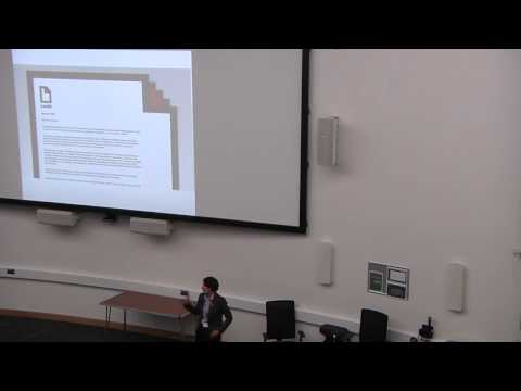 Wendy Seltzer - Keynote - Reflections on Scoping Trust