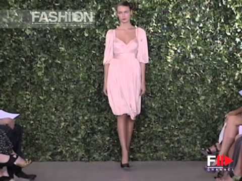 Fashion Show "Malandrino" Spring Summer 2008 Pret a Porter New York 2 of 3 by Fashion Channel