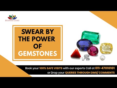 Swear By the Power of Gemstones to Strengthen Your Decision-Making Skills