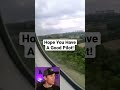Airline Engine FAILS On Takeoff