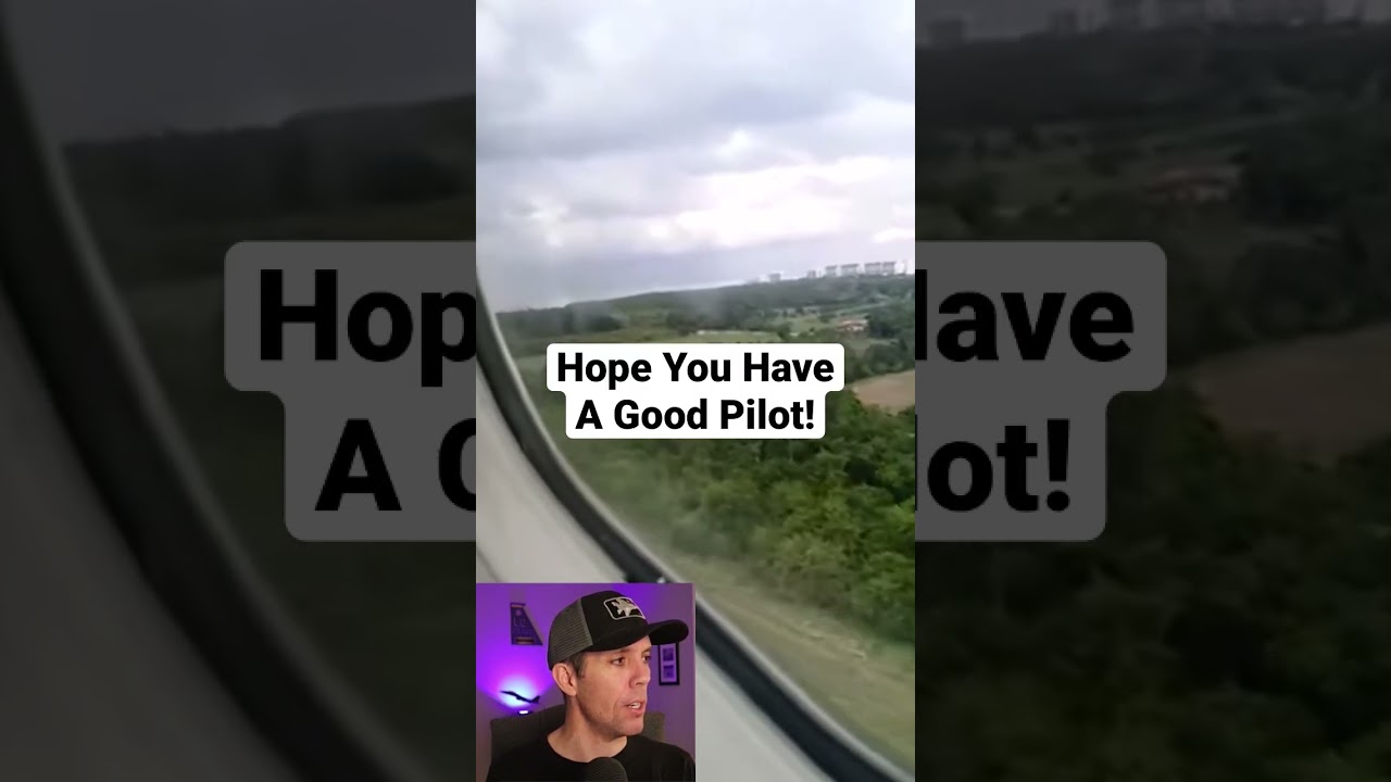 Airline Engine FAILS On Takeoff!