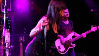 Trainwreck  at 12th and Porter Lindsay Lawler