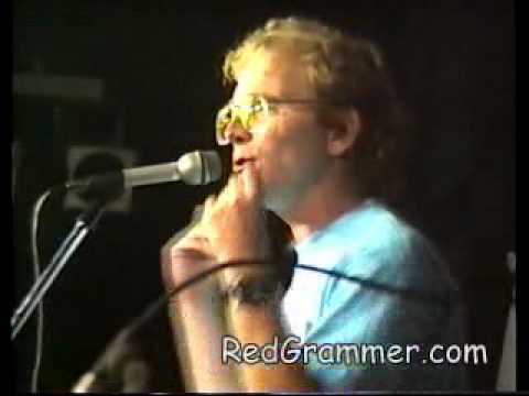 Red Grammer - you think I'm crazy - Baha'i 1989
