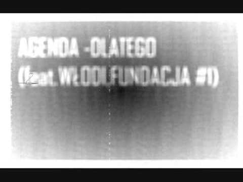 AGENDA - Dlatego (feat. WŁODI & FUNDACJA #1)