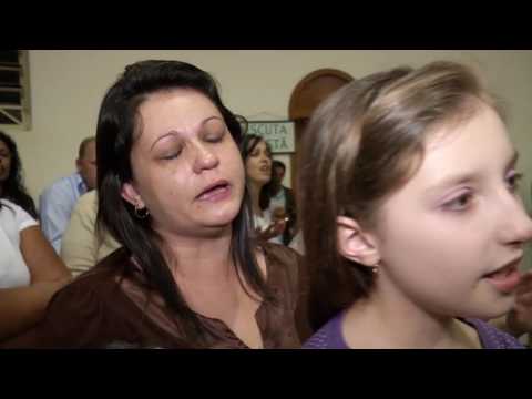 Missa MEJ Sumaré/SP -  Paróquia Paulo Apóstolo