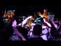 London Is Burning - iTCH (Live Footage) 