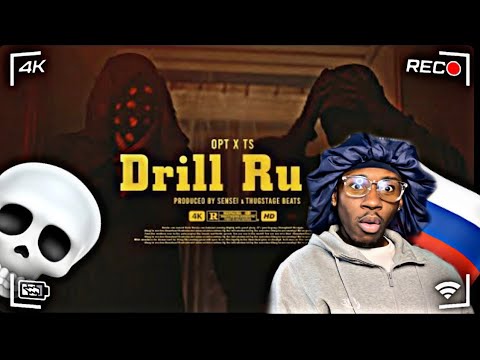 NAH WHAT?!!OPT ft. TSB - DRILLRU 1 (Official Video)#russiandrill