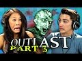 OUTLAST: PART 3 (Teens React: Gaming) 
