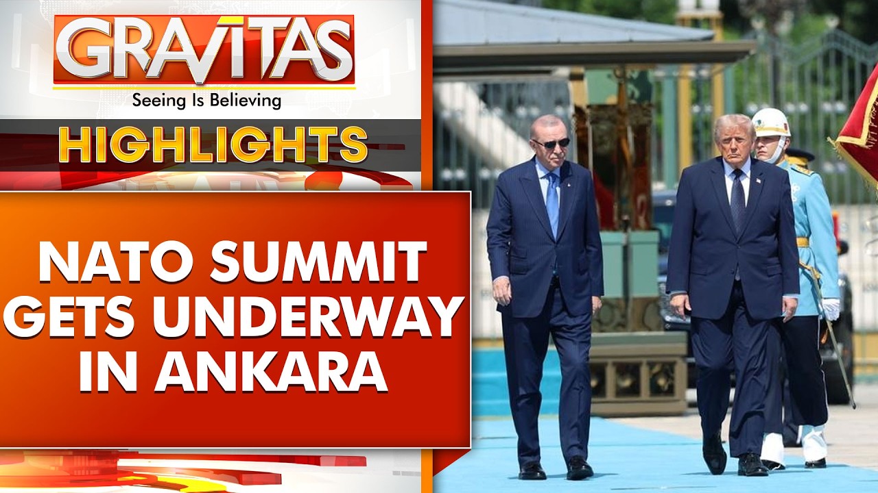Will Donald Trump Give Turkey's Erdogan His F35 Fighter Jets? | GRAVITAS | WION