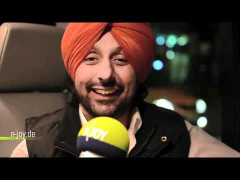 Im Taxi mit Lovely und Monty - Reeperbahn Festival 2011 - NJOY - NDR