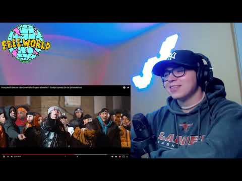 Reacción a |Young Avii ft Godzon x Emcee x Pollito Trapper & Leexiito7 - Codigo Leyenda